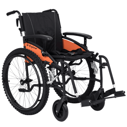Excel G-Explorer Off Road Wheelchair