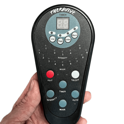 Heritage with Heat & Massage Riser Recliner Chair