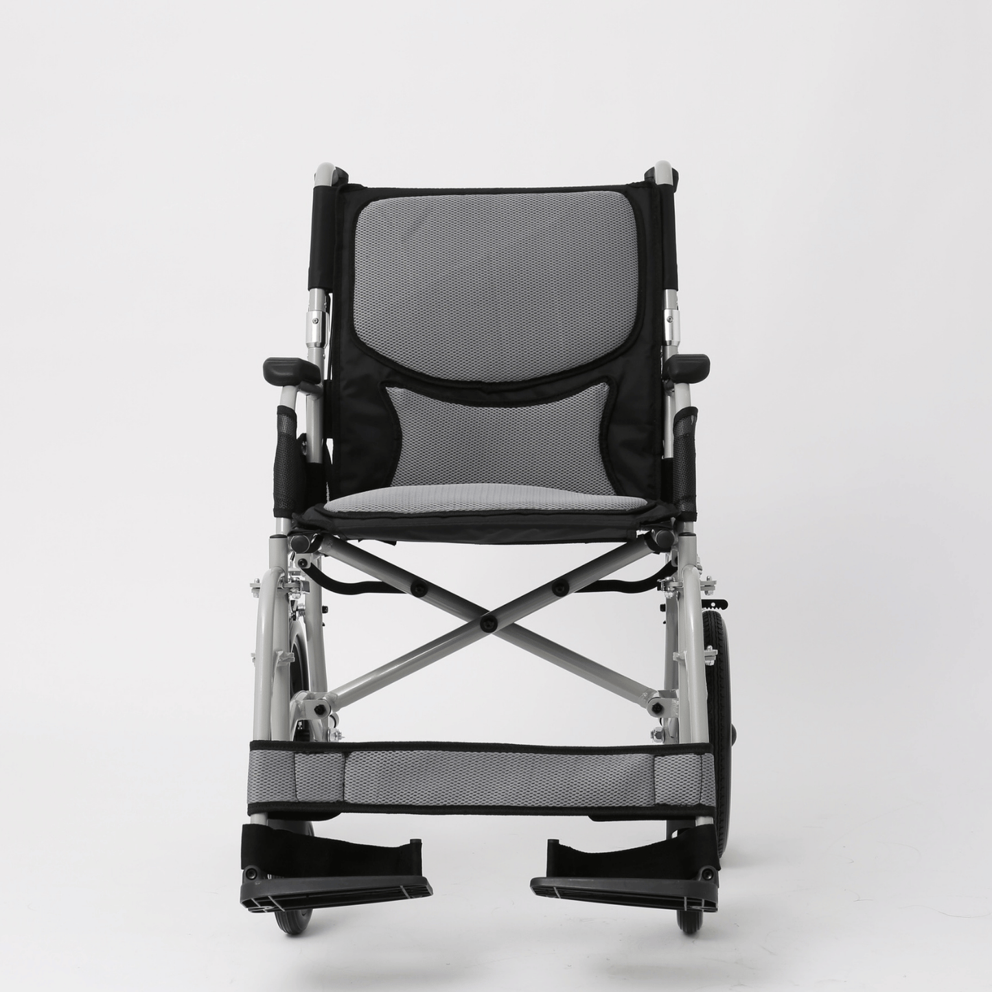 Astrum 1 Aluminium Transit Wheelchair