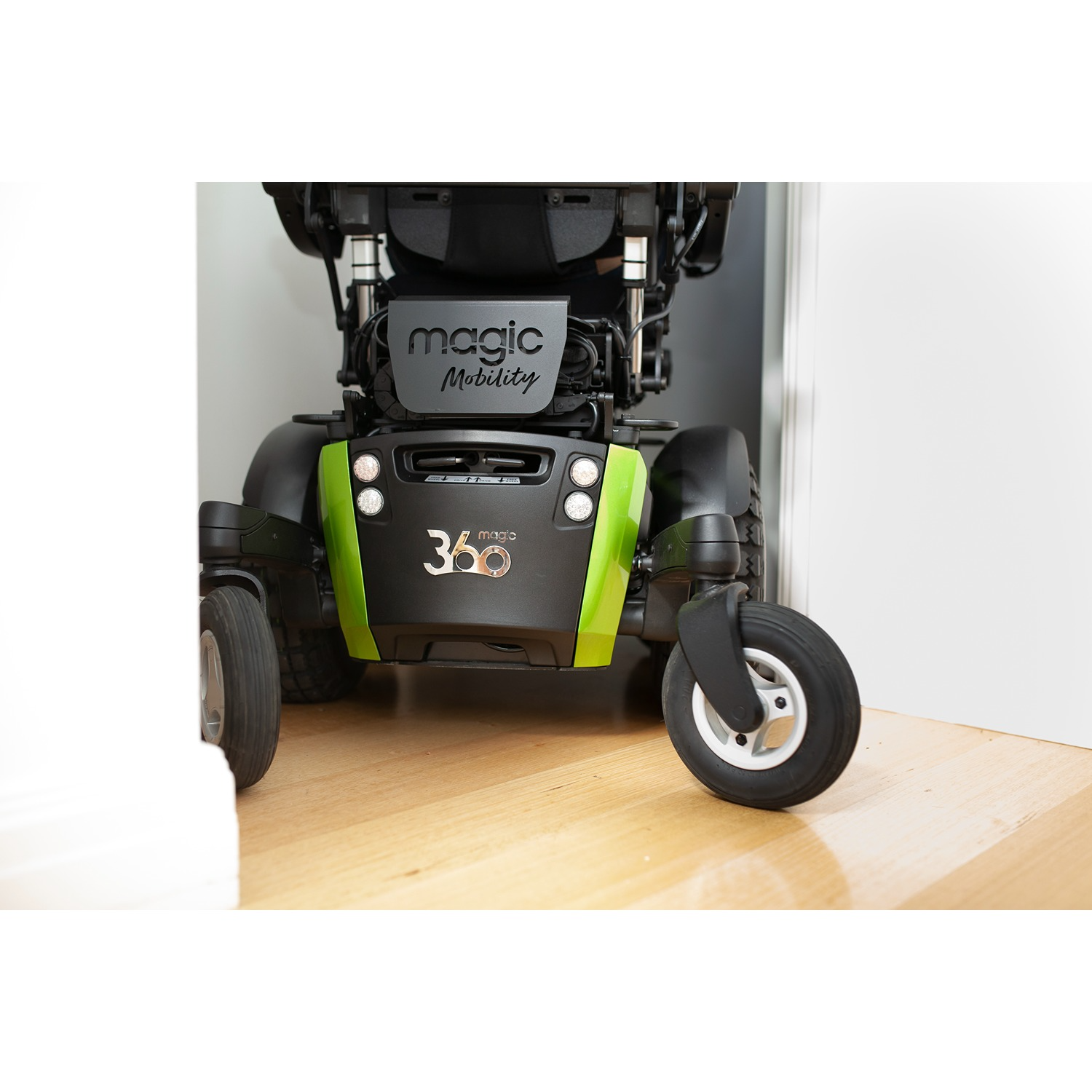 Magic 360 All-Terrain Powerchair