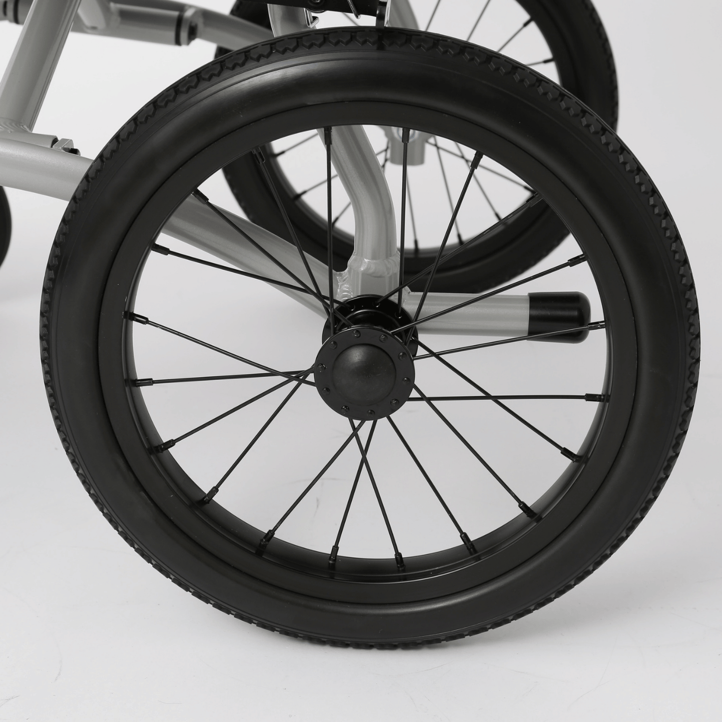 Astrum 1 Aluminium Transit Wheelchair