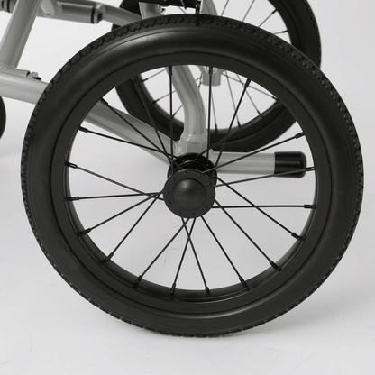 Astrum 1 Aluminium Transit Wheelchair