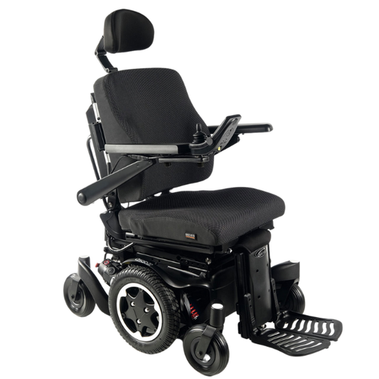 Quickie Salsa Q500M Sedeo Pro Powerchair