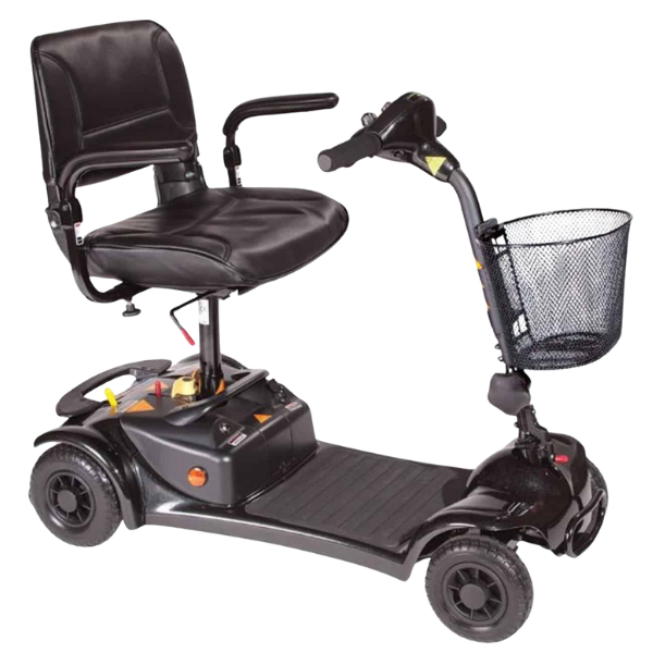 Bootscooter Plus Mobility Scooter