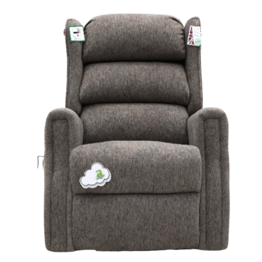 Heritage Dual Motor Riser Recliner Chair