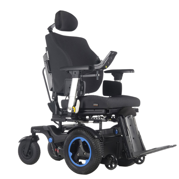 Quickie Q700 F Sedeo Ergo Front-Wheel Powerchair