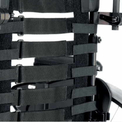 Quickie Helix 2 Folding Wheelchair