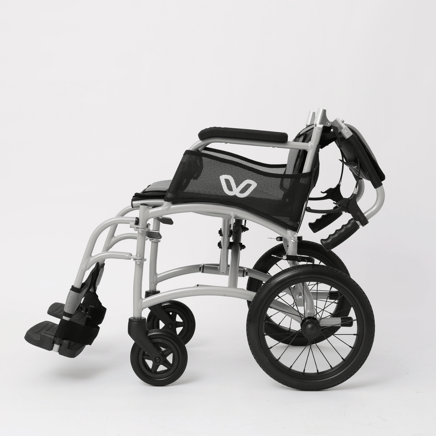 Astrum 1 Aluminium Transit Wheelchair