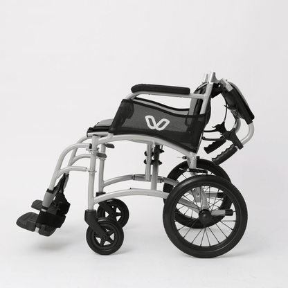 Astrum 1 Aluminium Transit Wheelchair