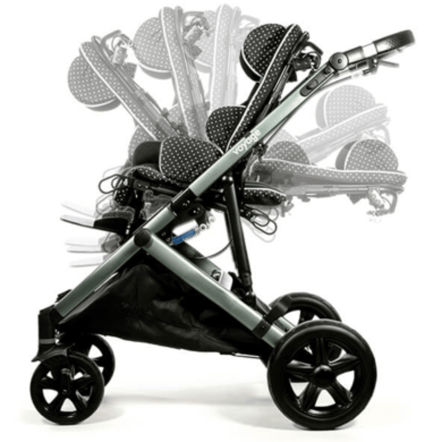 Zippie Voyage Pushchair