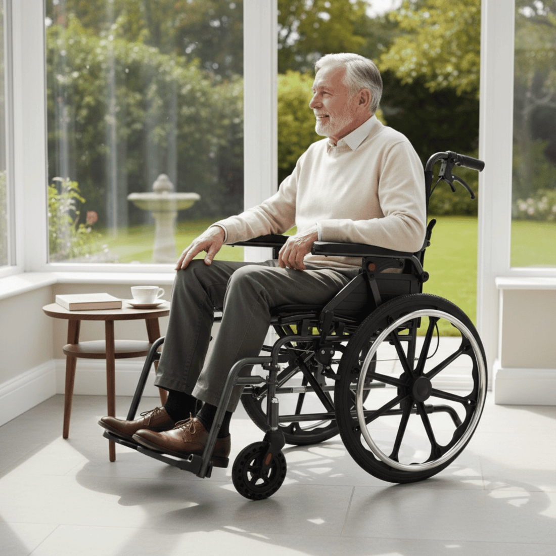 Comfortable All-Day Support