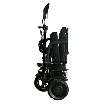 All Terrain Mobility Scooter
