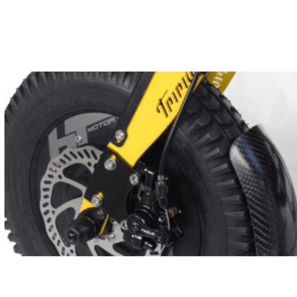 Tri ride Special compact HT all off road