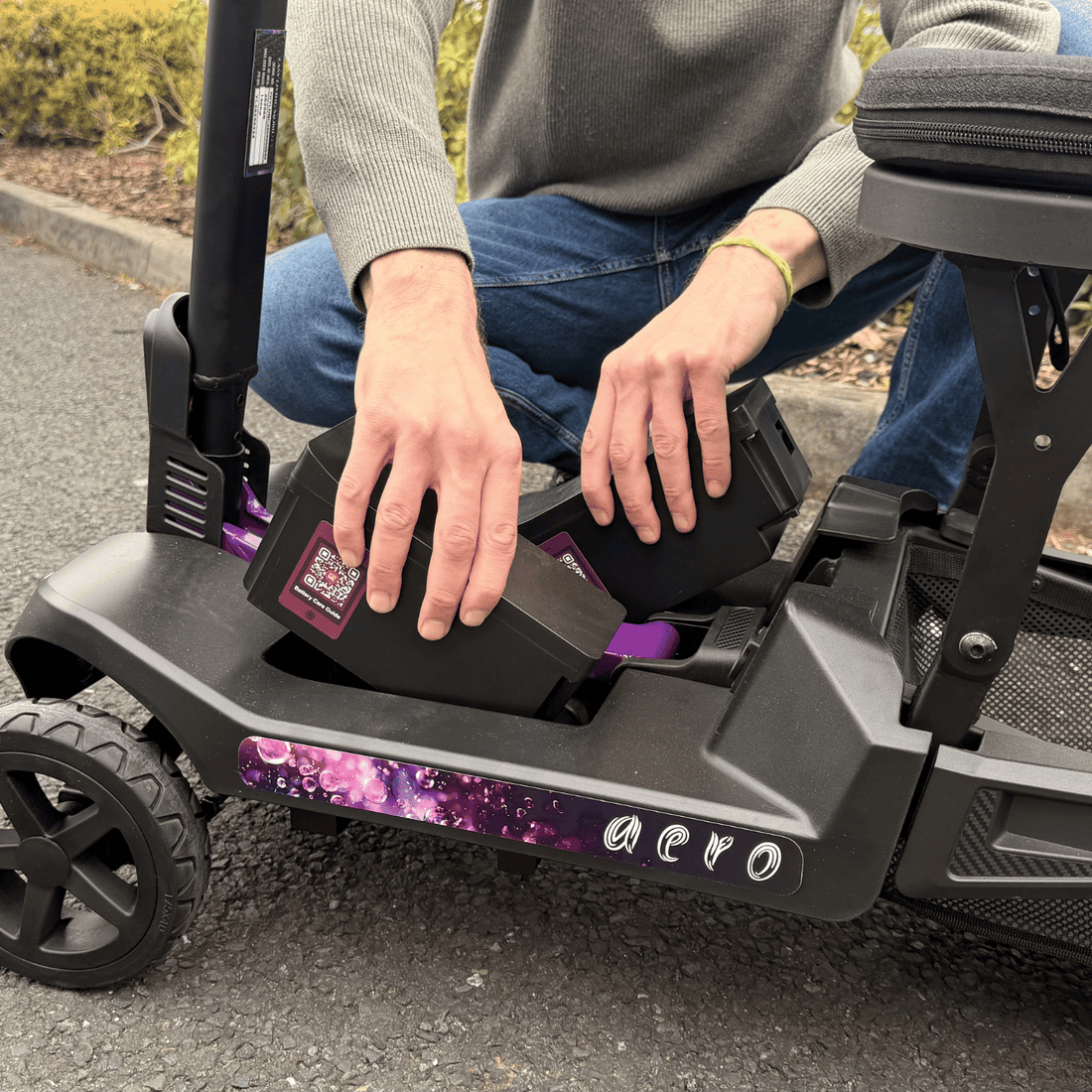 Choose Your Range for Flexible Daily Travel