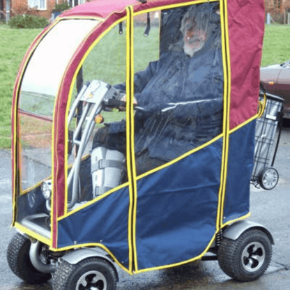 Saxon 2 Off Road Mobility Scooter