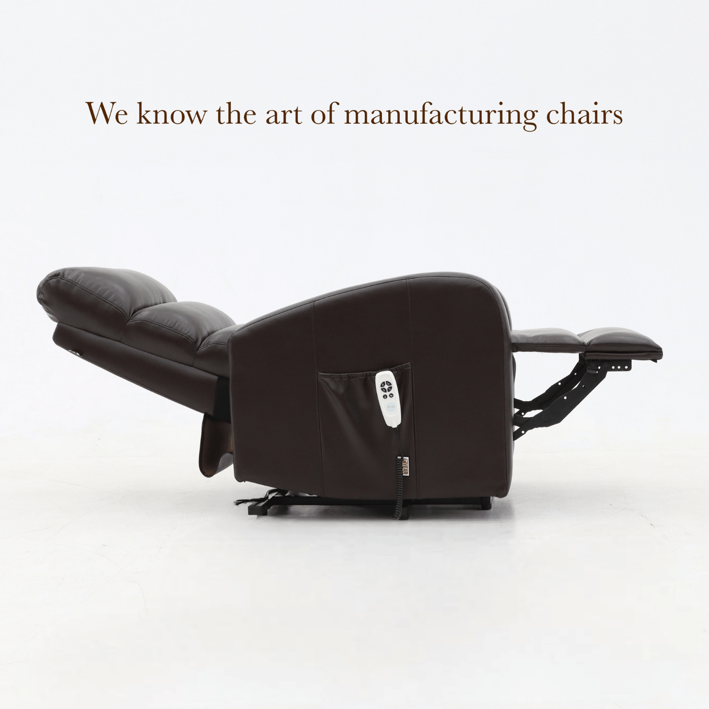 PremiAir Dual Motor Riser Recliner Chair