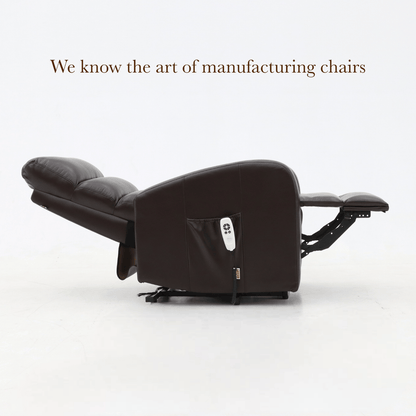 PremiAir Dual Motor Riser Recliner Chair