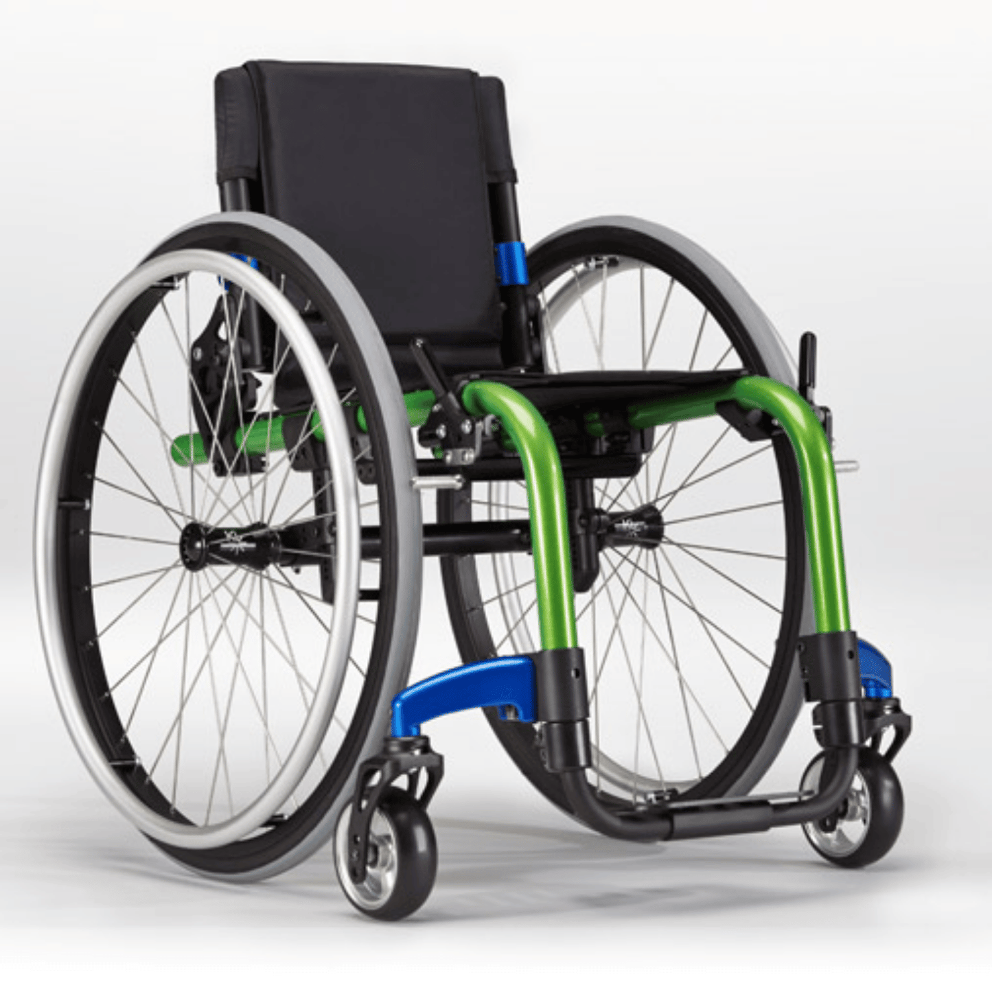 Ki Little Wave Click Childrens Wheelchair