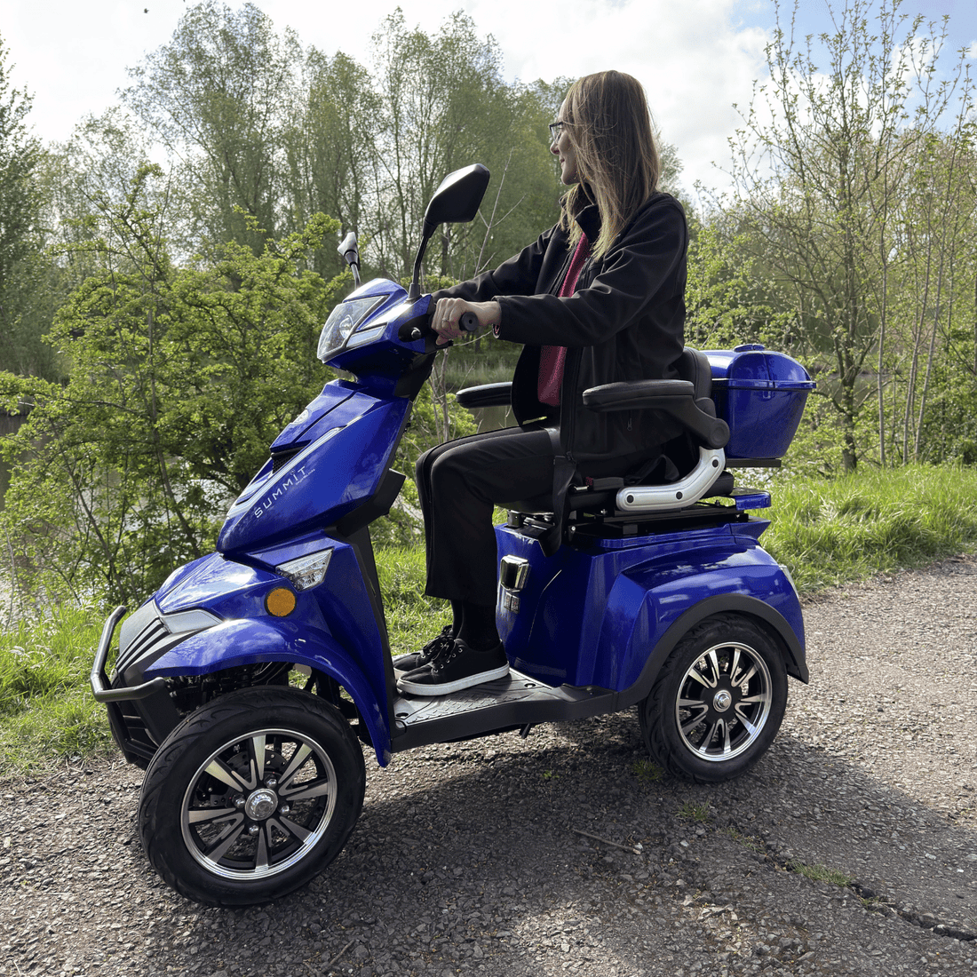 Reliable Power for Everyday and Beyond