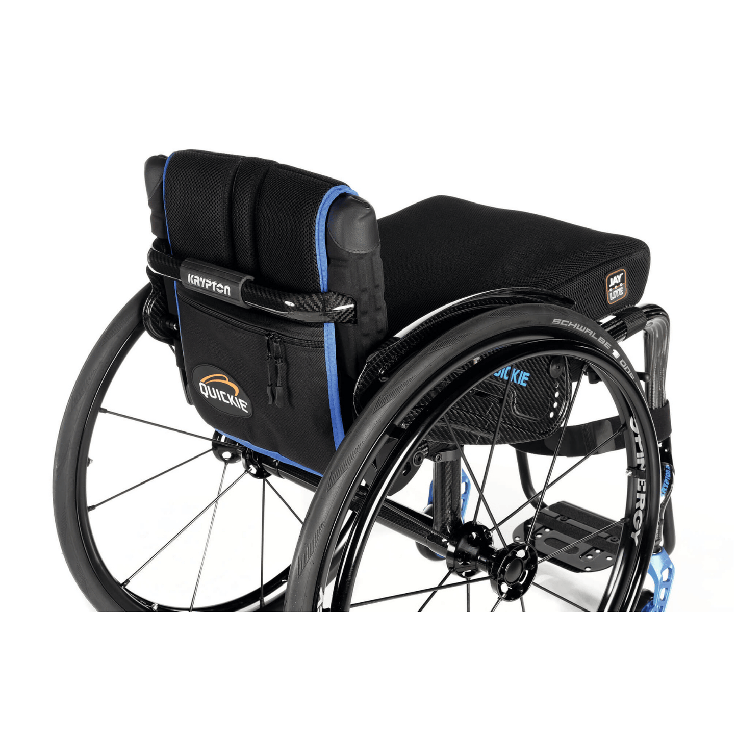 Quickie Krypton R Rigid Wheelchair