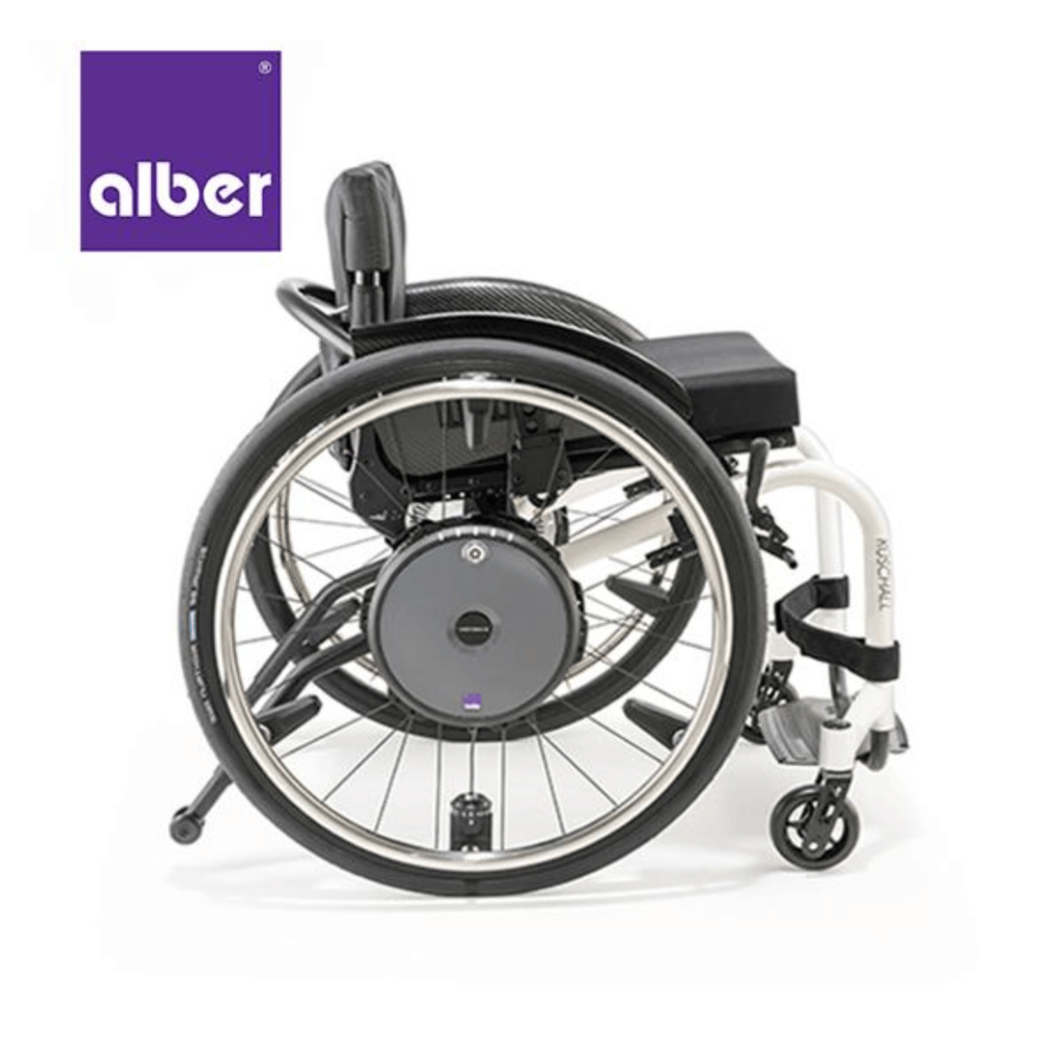 Alber Emotion DuoDrive Power Assist Wheels