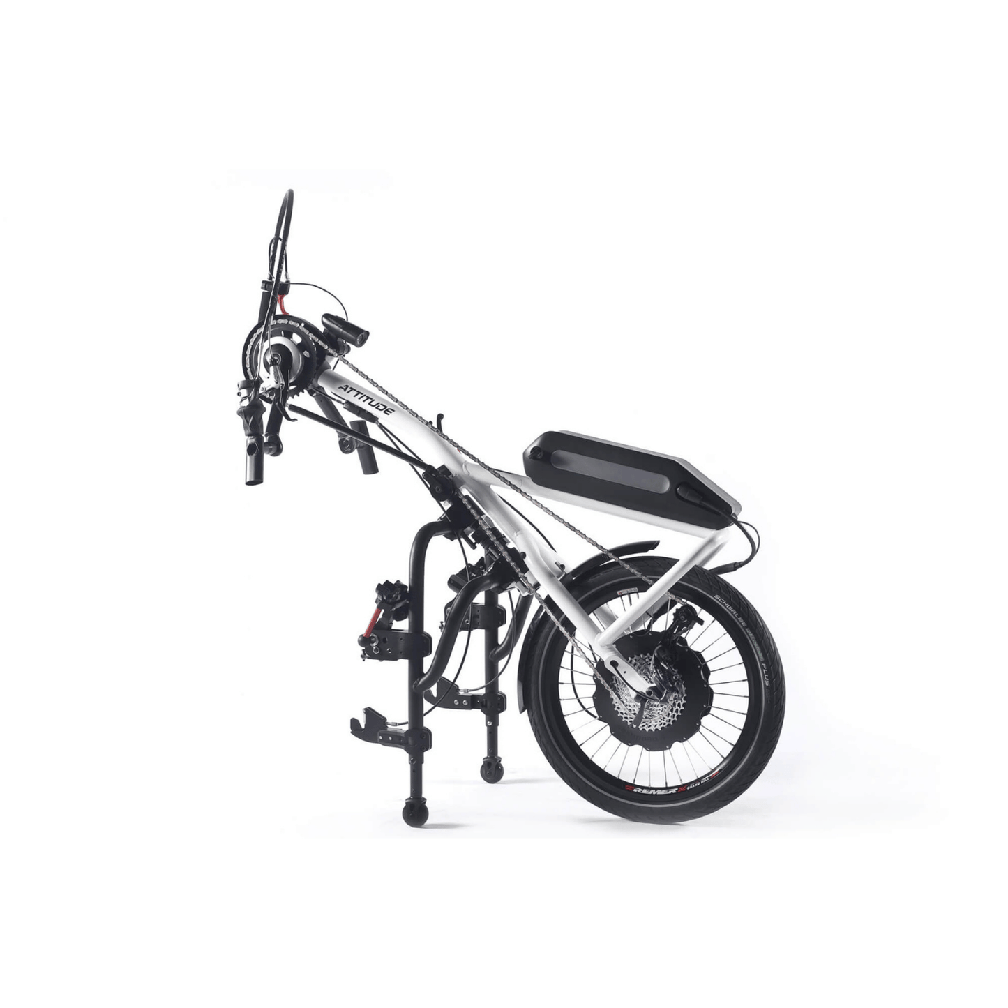 Quickie Attitude Hybrid Hand Bike