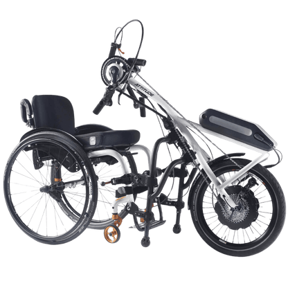 Quickie Attitude Hybrid Hand Bike