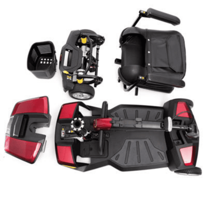 Pride Apex Rapid Longer Range Mobility Scooter