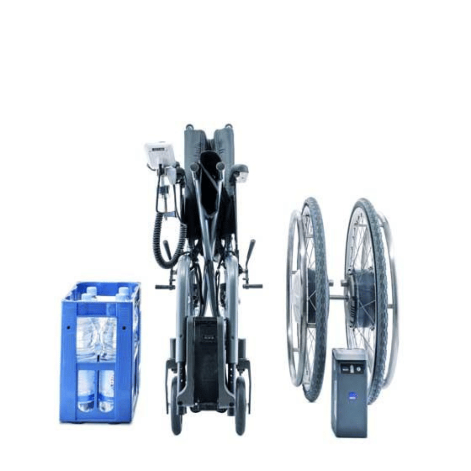 Alber E-Fix E35 Power Assist Wheels