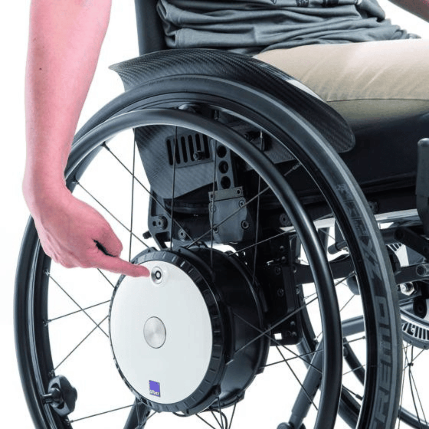 Alber Twion M24 Power Wheels