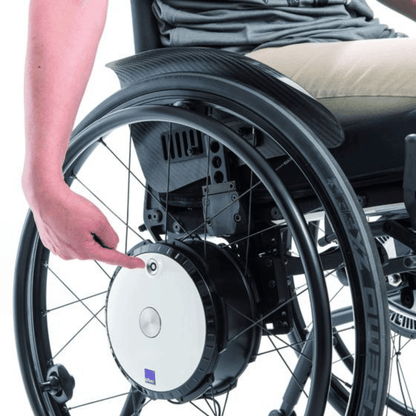 Alber Twion M24 Power Wheels