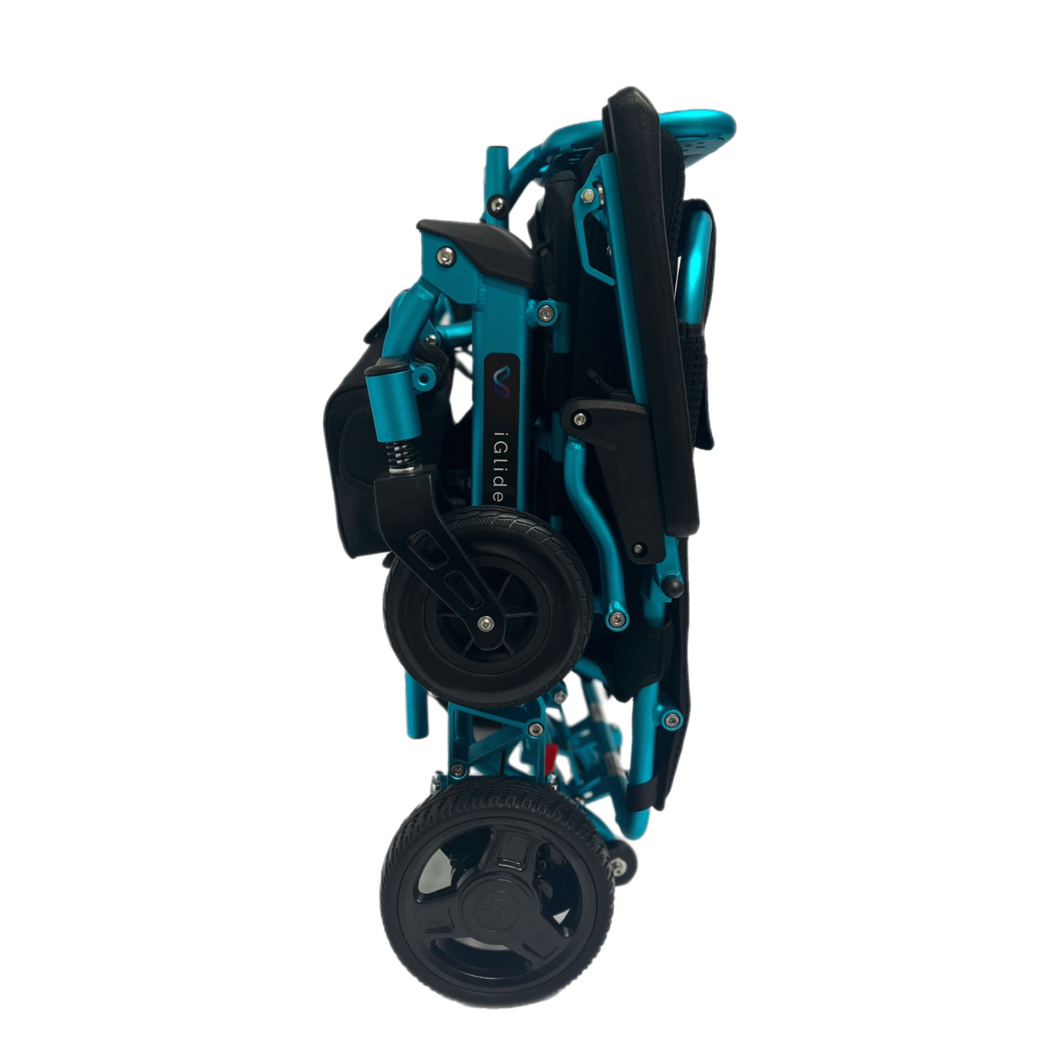 iM.2 Folding Electric Wheelchair