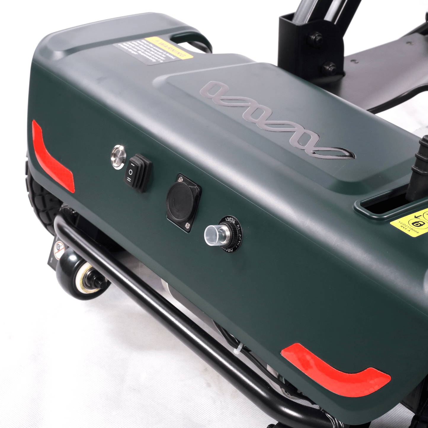 iGlide Auto Folding Mobility Scooter