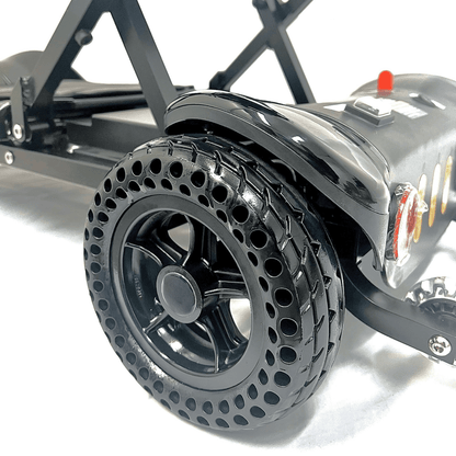 iGlide E-comfort Mobility Scooter