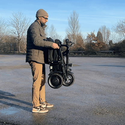 Off Road Mobility Scooter
