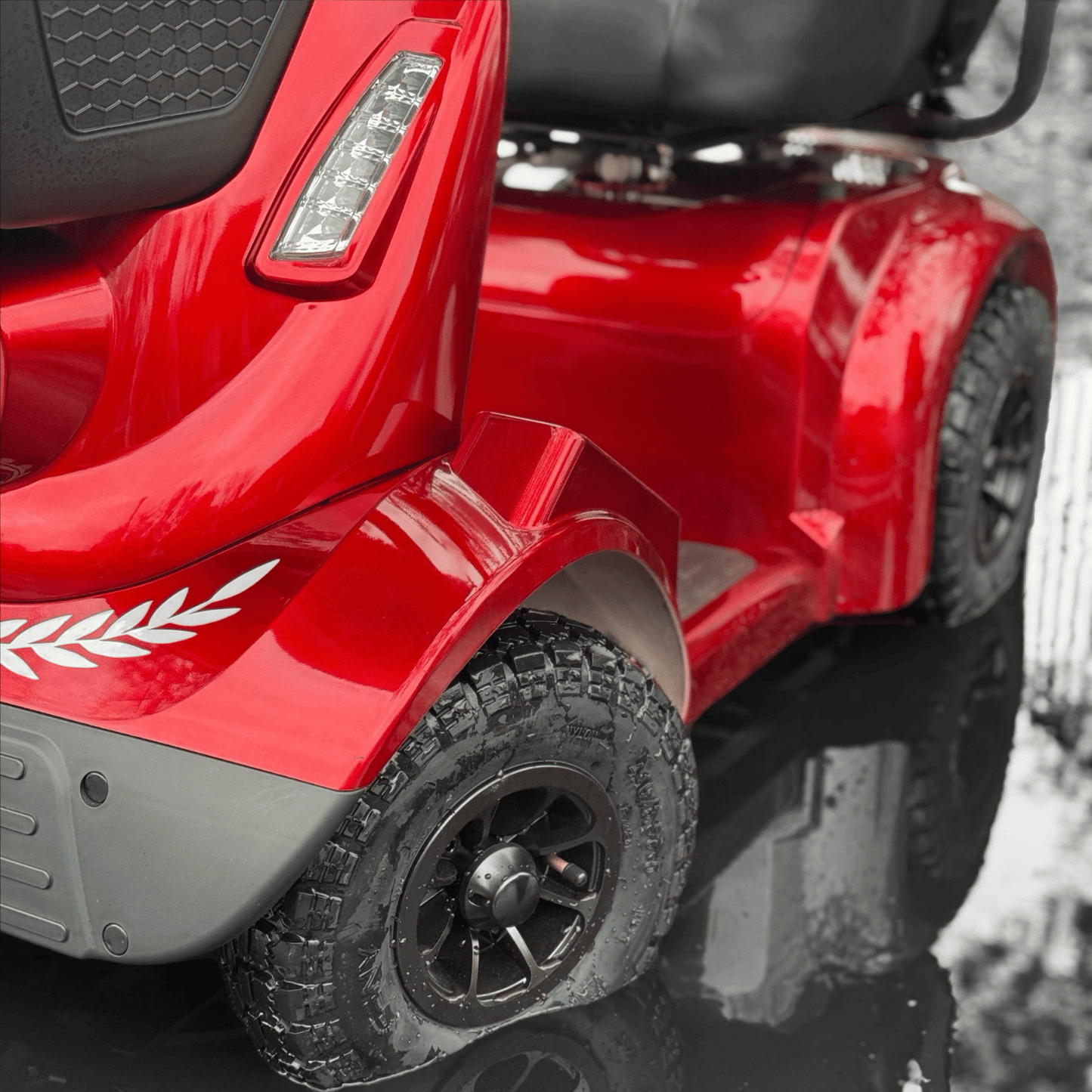 iGlide Emperor Mobility Scooter