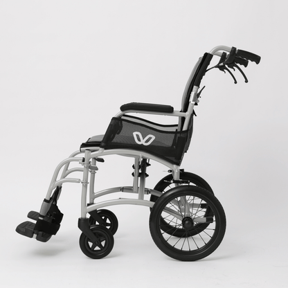 Astrum 1 Aluminium Transit Wheelchair