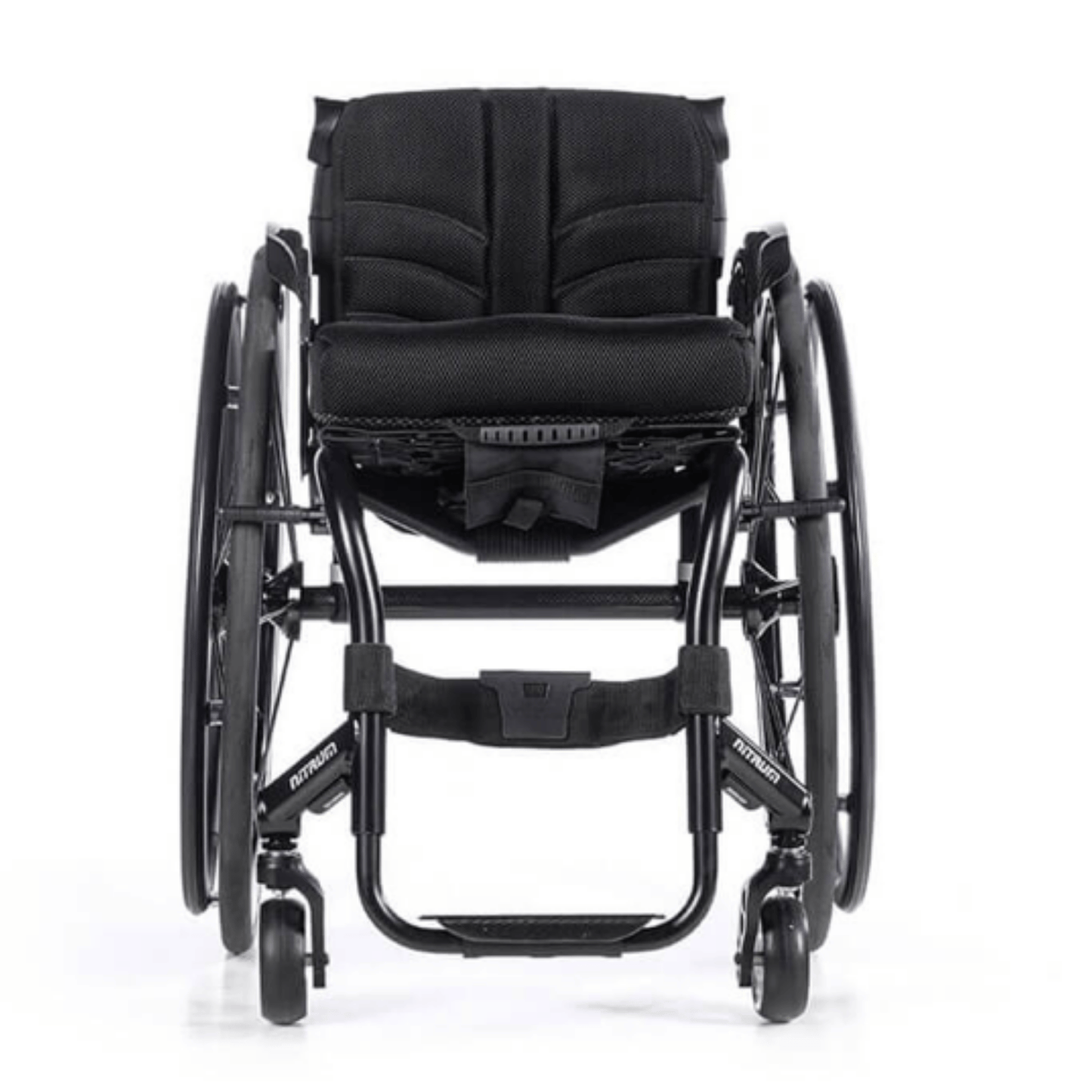 Quickie Wheelchair Nitrum+ Fully Loaded