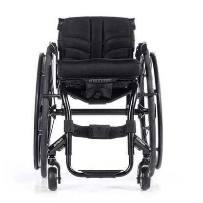 Quickie Wheelchair Nitrum+ Fully Loaded
