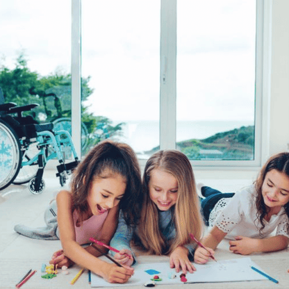 Invacare Action 3 Junior Wheelchair