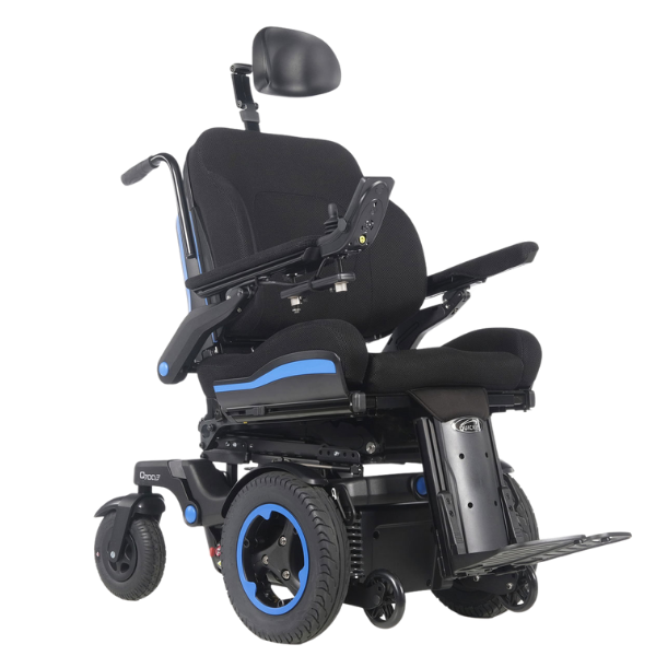 Quickie Q700 F Sedeo Pro Front-Wheel Powerchair