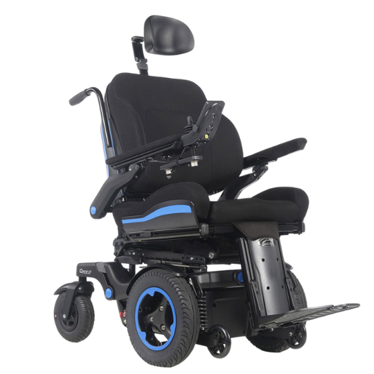 Quickie Q700 F Sedeo Pro Front-Wheel Powerchair