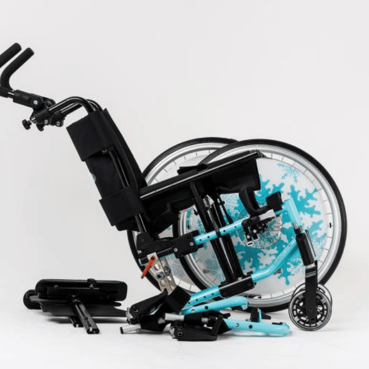 Invacare Action 3 Junior children wheelchair - Easy Living Mobility Store
