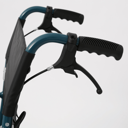 Astrum 2 Magnesium Transit Wheelchair