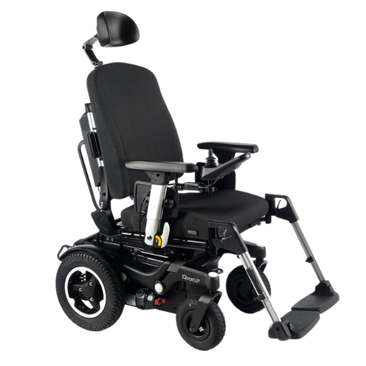Quickie Q700 R Sedeo Pro Rear-Wheel Powerchair