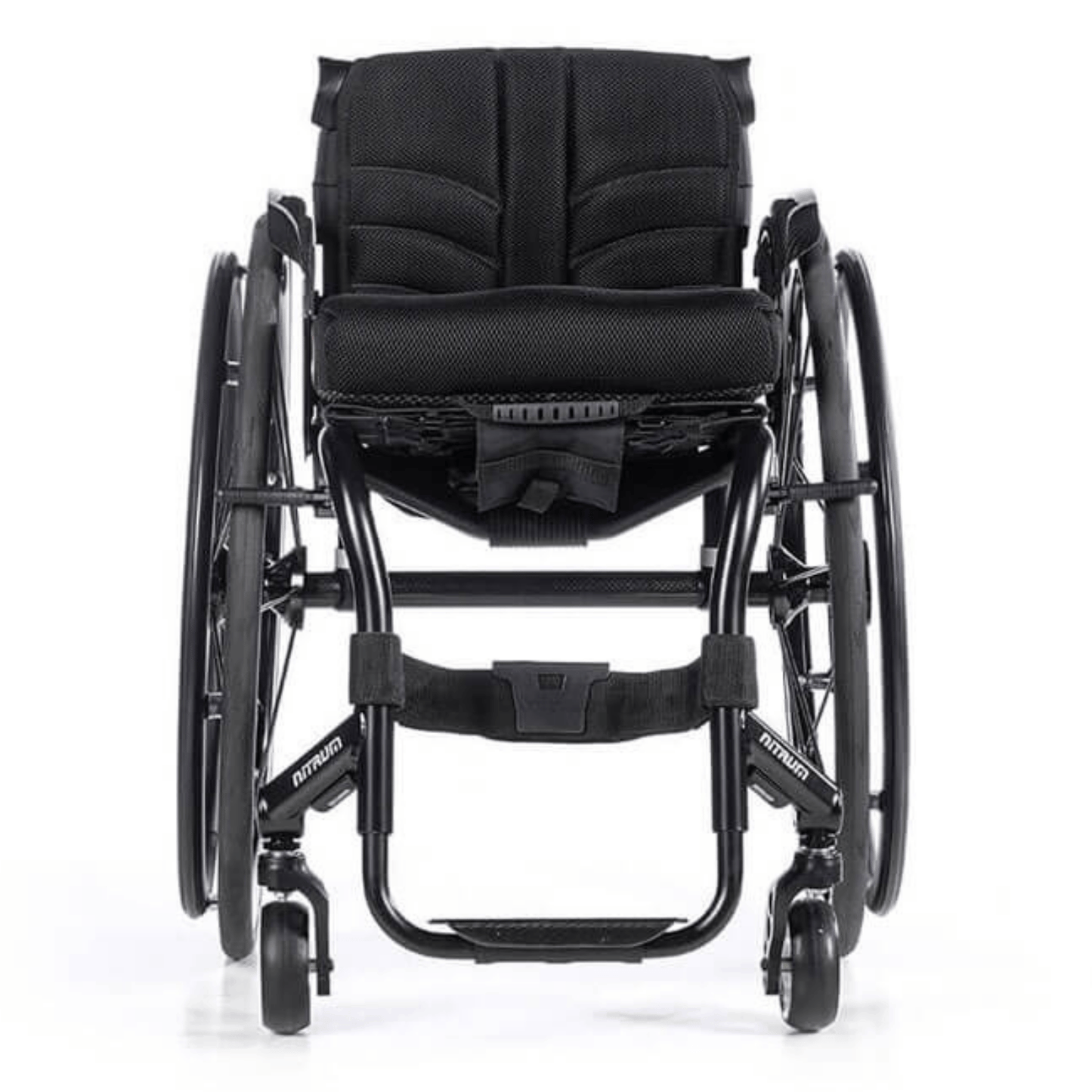 Quickie Wheelchair Nitrum+ Fully Loaded