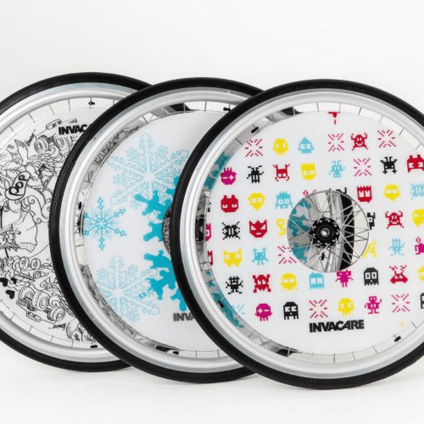 Invacare Action 3 Junior Wheelchair