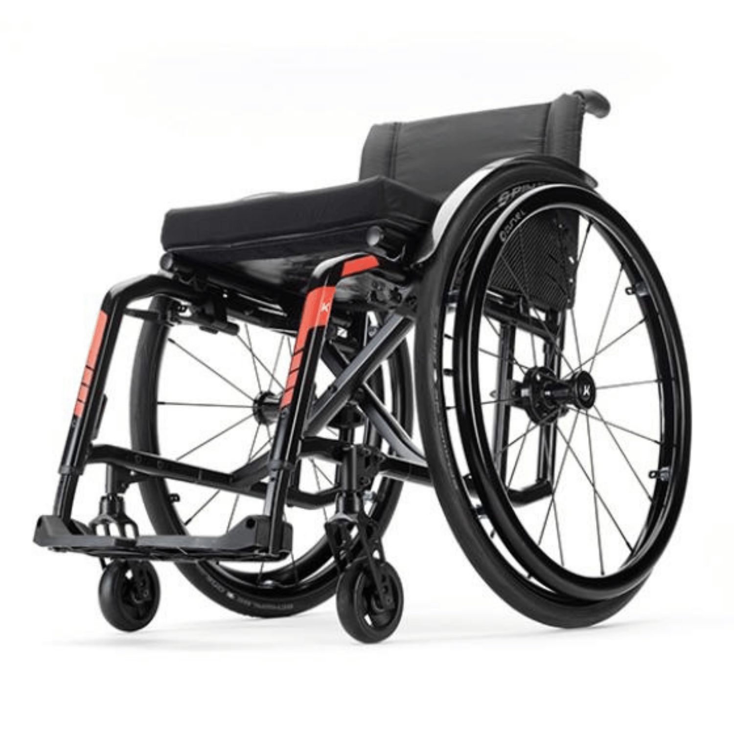 Kuschall Compact 2.0 Folding Wheelchair