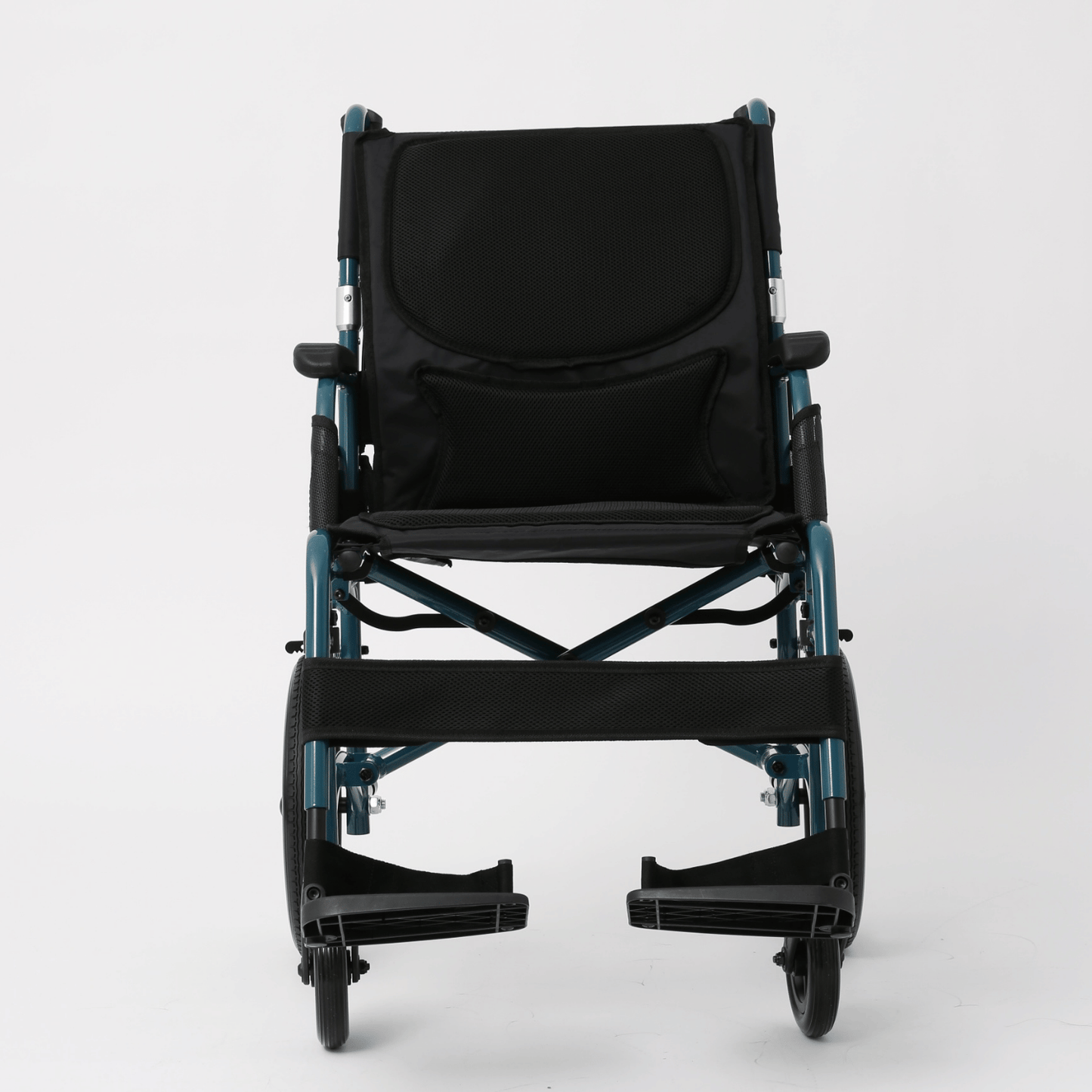 Astrum 2 Magnesium Transit Wheelchair
