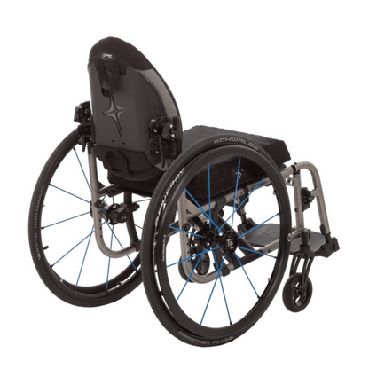 Permobil TiLite 2GX Titanium Wheelchair